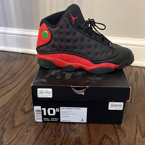 Jordan 13 Breds - Picture 3 of 3